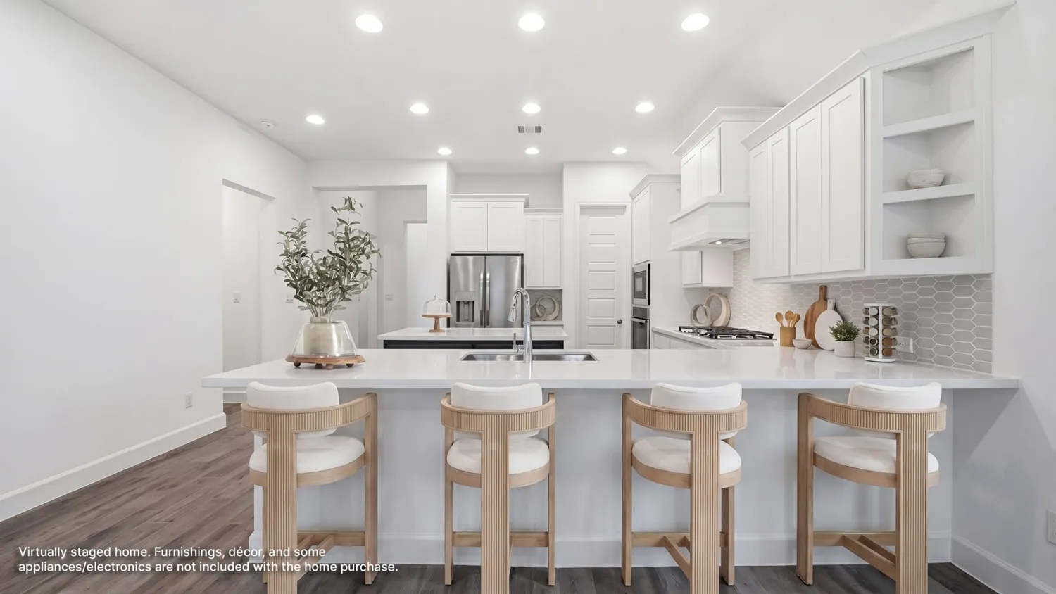 3511 Riley St staged by ModelMatch